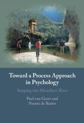 Cover: Toward a Process Approach in Psychology - Cambridge University Press