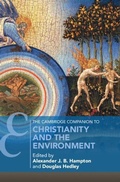 Cover: The Cambridge Companion to Christianity and the Environment - Cambridge University Press