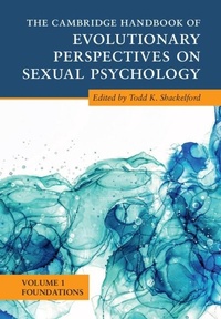 Abbildung von: The Cambridge Handbook of Evolutionary Perspectives on Sexual Psychology: Volume 1, Foundations - Cambridge University Press
