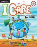 Cover: I Care Level 2 Student's Book with AR APP - Cambridge University Press