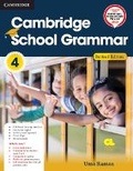 Cover: Cambridge School Grammar Level 4 Student's Book with AR APP and Poster - Cambridge University Press
