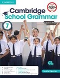 Cover: Cambridge School Grammar Level 7 Student's Book with AR APP and Poster - Cambridge University Press