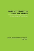 Cover: Inner City Poverty in Paris and London - Routledge