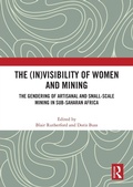 Cover: The (In)Visibility of Women and Mining - Routledge