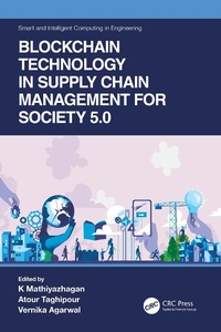 Abbildung von: Blockchain Technology in Supply Chain Management for Society 5.0 - CRC Press