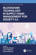 Cover: Blockchain Technology in Supply Chain Management for Society 5.0 - CRC Press