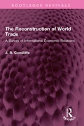 Cover: The Reconstruction of World Trade - Routledge
