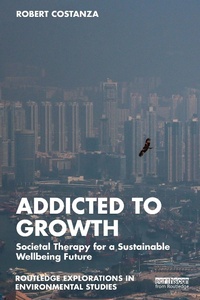 Abbildung von: Addicted to Growth - Routledge