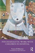 Cover: Psychoanalytic Work with Children in Hospital - Routledge