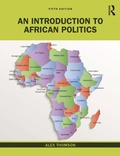 Cover: An Introduction to African Politics - Routledge