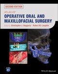 Cover: Atlas of Operative Oral and Maxillofacial Surgery - Wiley
