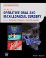 Cover: Atlas of Operative Oral and Maxillofacial Surgery - Wiley