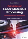 Cover: Principles of Laser Materials Processing - Wiley