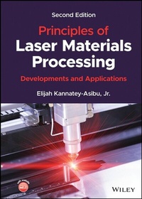 Enlarge image Cover: Principles of Laser Materials Processing - Wiley