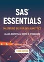 Cover: SAS Essentials - Wiley