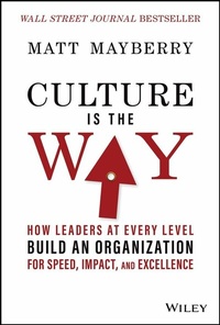 Abbildung von: Culture Is the Way - Wiley