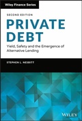 Cover: Private Debt - Wiley