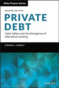 Abbildung von: Private Debt - Wiley