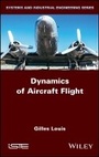 Cover: Dynamics of Aircraft Flight - Wiley