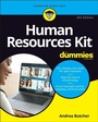 Cover: Human Resources Kit For Dummies - Polity