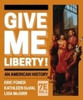 Cover: Give Me Liberty! - WW Norton & Co