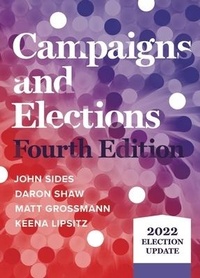 Enlarge image Cover: Campaigns and Elections - W. W. Norton & Company