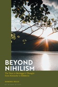 Bild: Beyond Nihilism - Bloomsbury Academic