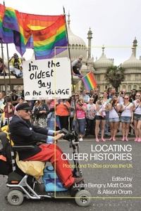 Enlarge image Cover: Locating Queer Histories - Bloomsbury Academic