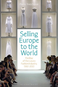 Abbildung von: Selling Europe to the World - Bloomsbury Visual Arts