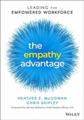 Cover: The Empathy Advantage - Wiley