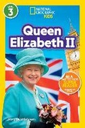 Cover: Queen Elizabeth II (National Geographic Kids Readers, Level 3) - National Geographic Kids