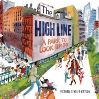 Enlarge image Cover: The High Line - Abrams Books for Young Readers