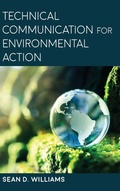 Cover: Technical Communication for Environmental Action - State University of New York Press
