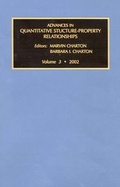 Bild: Advances in Quantative Structure - Property Relationships: Volume 3 - JAI Press Inc.