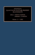 Cover: Advances in Quantative Structure - Property Relationships: Volume 3 - JAI Press Inc.