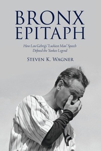 Abbildung von: Bronx Epitaph - Excelsior Editions