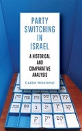 Cover: Party Switching in Israel - State University of New York Press