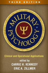 Abbildung von: Military Psychology - The Guilford Press
