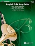Cover: English Folk Song Suite - Alfred Music