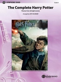Enlarge image Cover: The Complete Harry Potter - Alfred Music