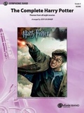 Cover: The Complete Harry Potter - Alfred Music