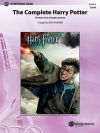 Enlarge image Cover: The Complete Harry Potter - Alfred Music