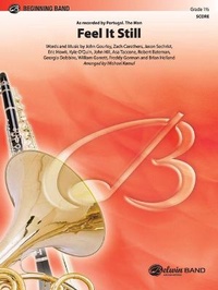 Enlarge image Cover: Feel It Still - Alfred Music