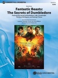 Cover: Fantastic Beasts -- The Secrets of Dumbledore - Alfred Music