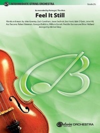 Enlarge image Cover: Feel It Still - Alfred Music