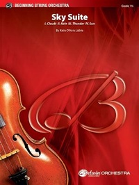 Enlarge image Cover: Sky Suite - Alfred Music