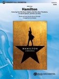 Cover: Hamilton, Suite from - Alfred Music