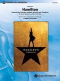 Cover: Hamilton, Suite from - Alfred Music