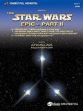 Cover: Star Wars Epic -- Part II, Suite from the - Alfred Music