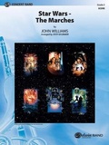 Cover: Star Wars -- The Marches - Alfred Music